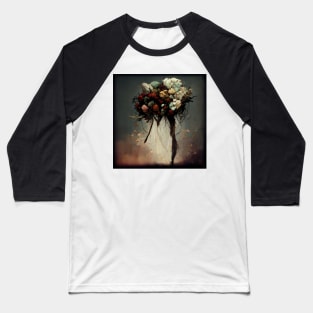 A Still Life of A Dystopian Bouquet Baseball T-Shirt